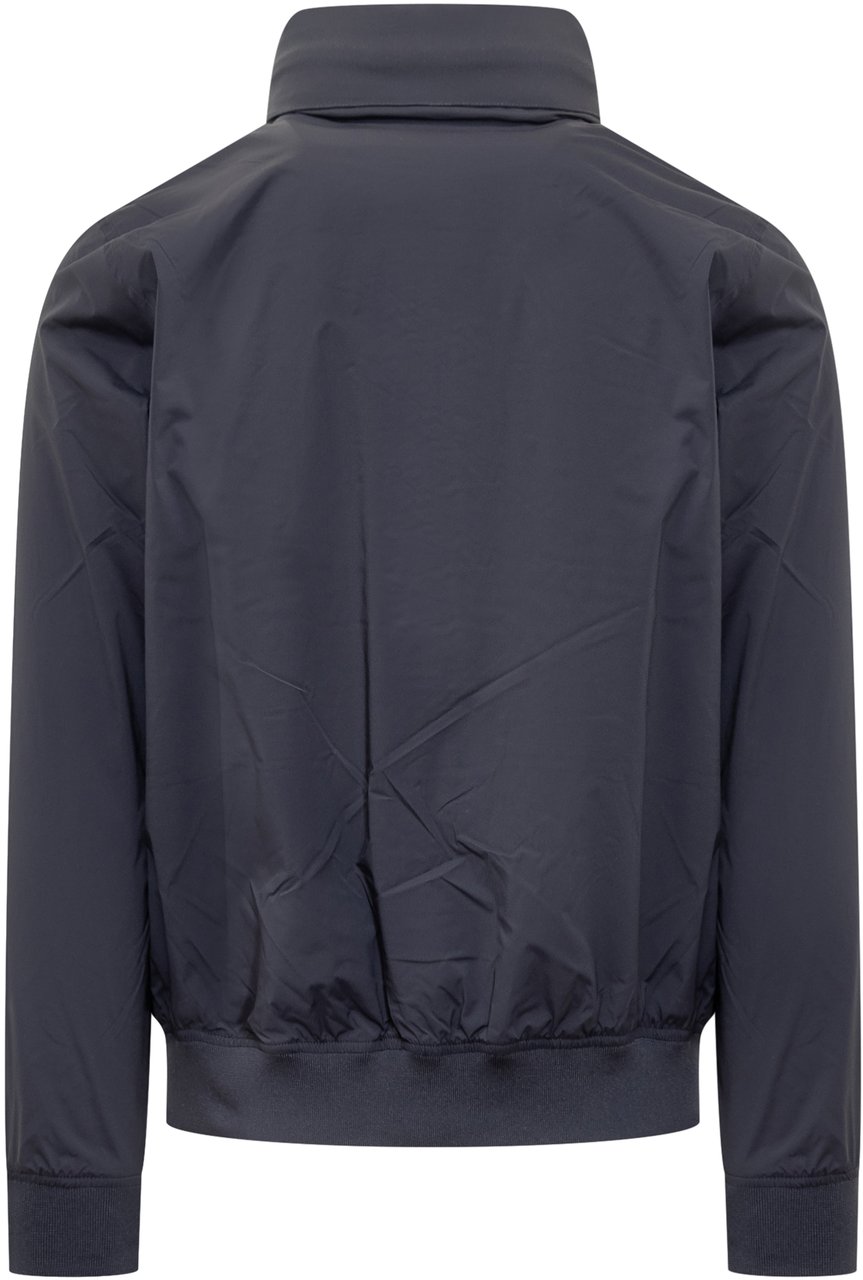 K-WAY Coats Blue Blauw