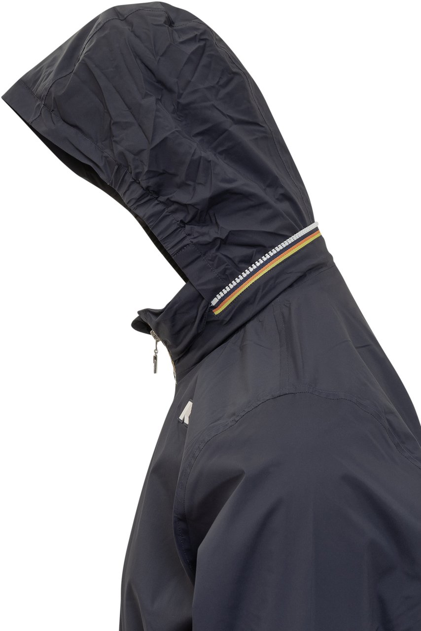 K-WAY Coats Blue Blauw