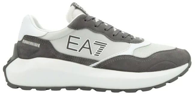 EA7 Sneakers Armani Grijs