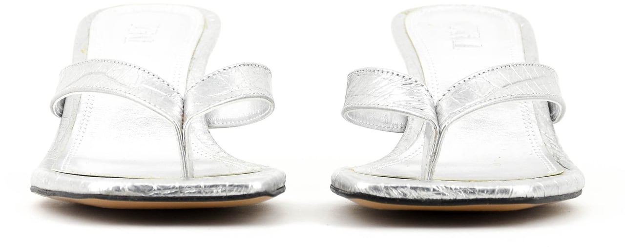 Toral Rocio Silver Sandal Zilver
