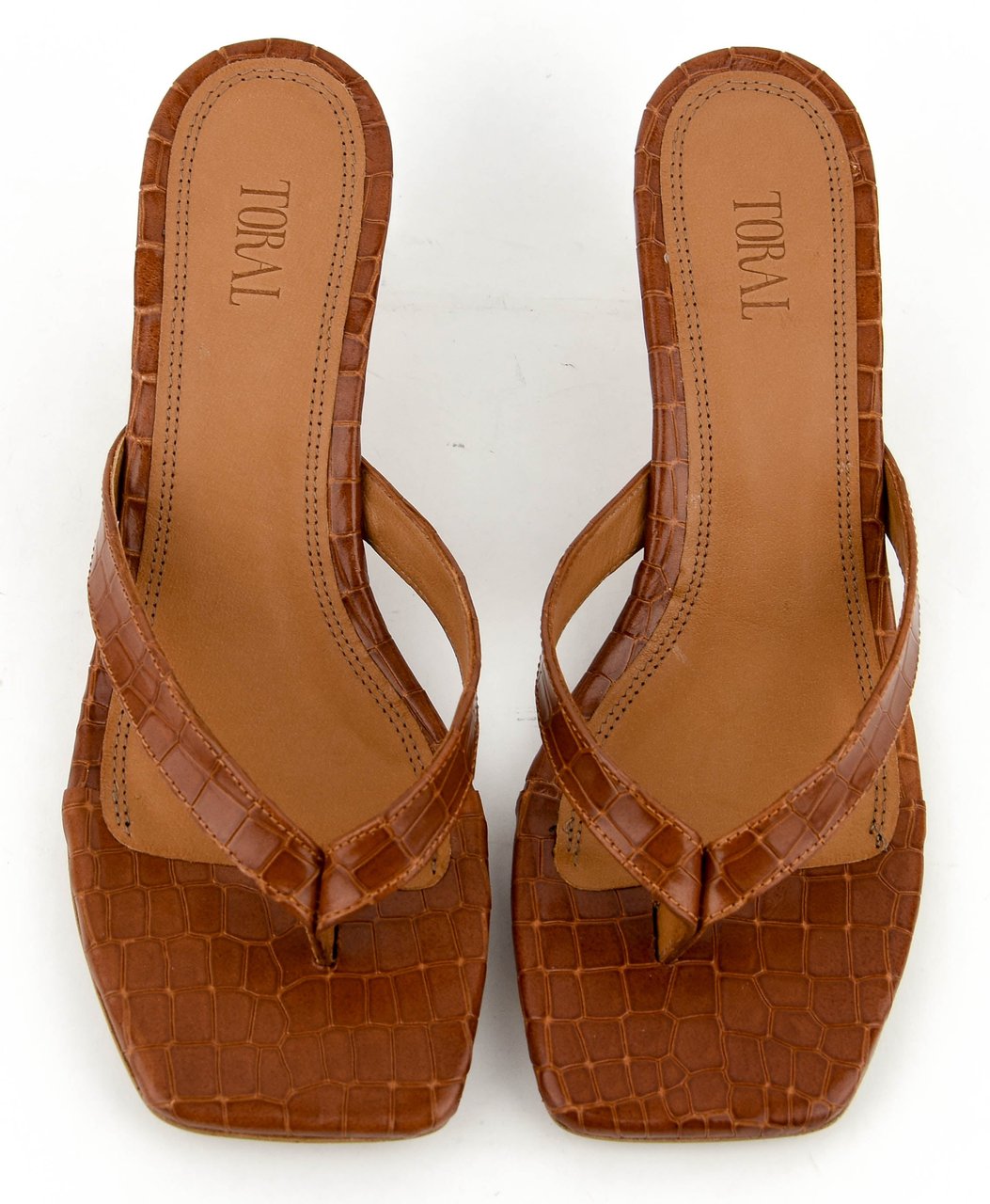 Toral Rocio Silver Cognac Divers