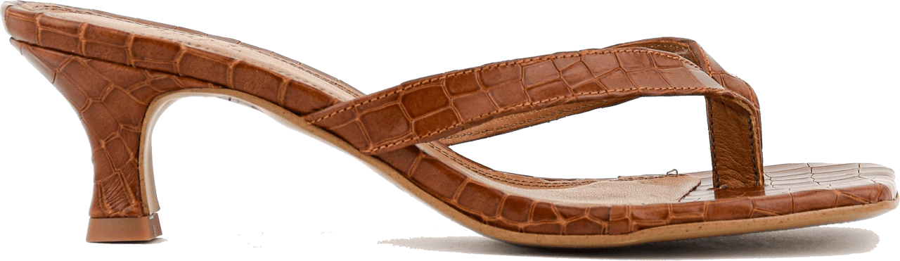 Toral Rocio Silver Cognac Divers