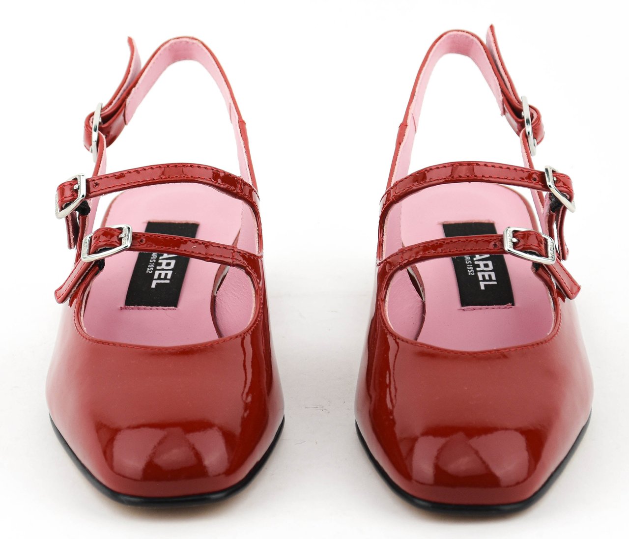 Carel Peche Vernis Rouge Rood