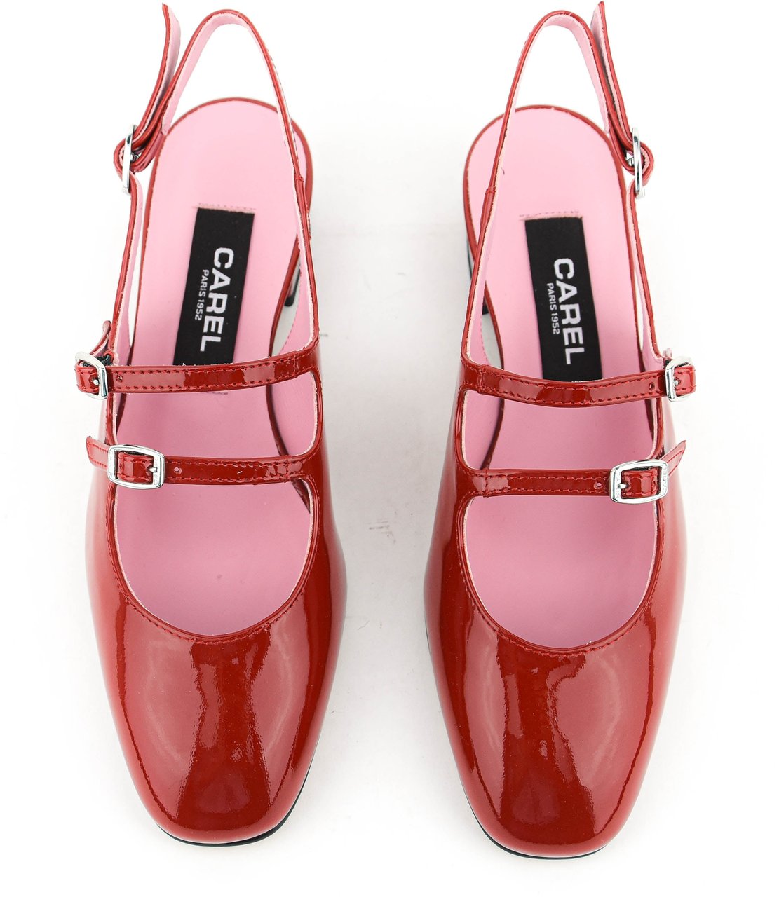 Carel Peche Vernis Rouge Rood