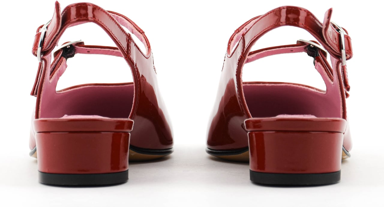 Carel Peche Vernis Rouge Rood