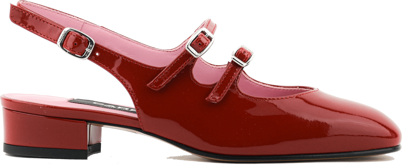 Carel Peche Vernis Rouge Rood