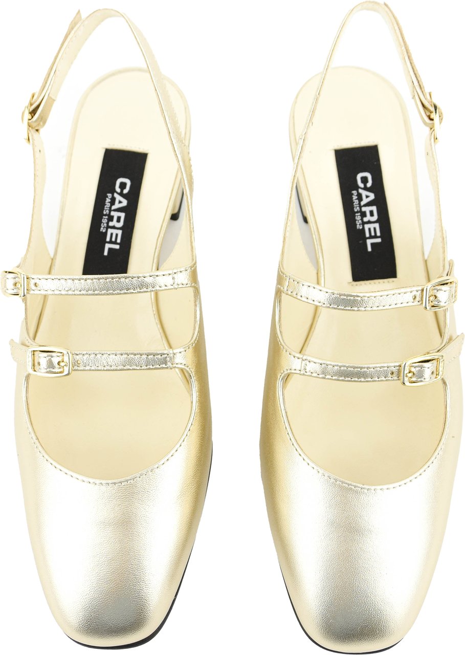 Carel Peche Nappa Platina Goud