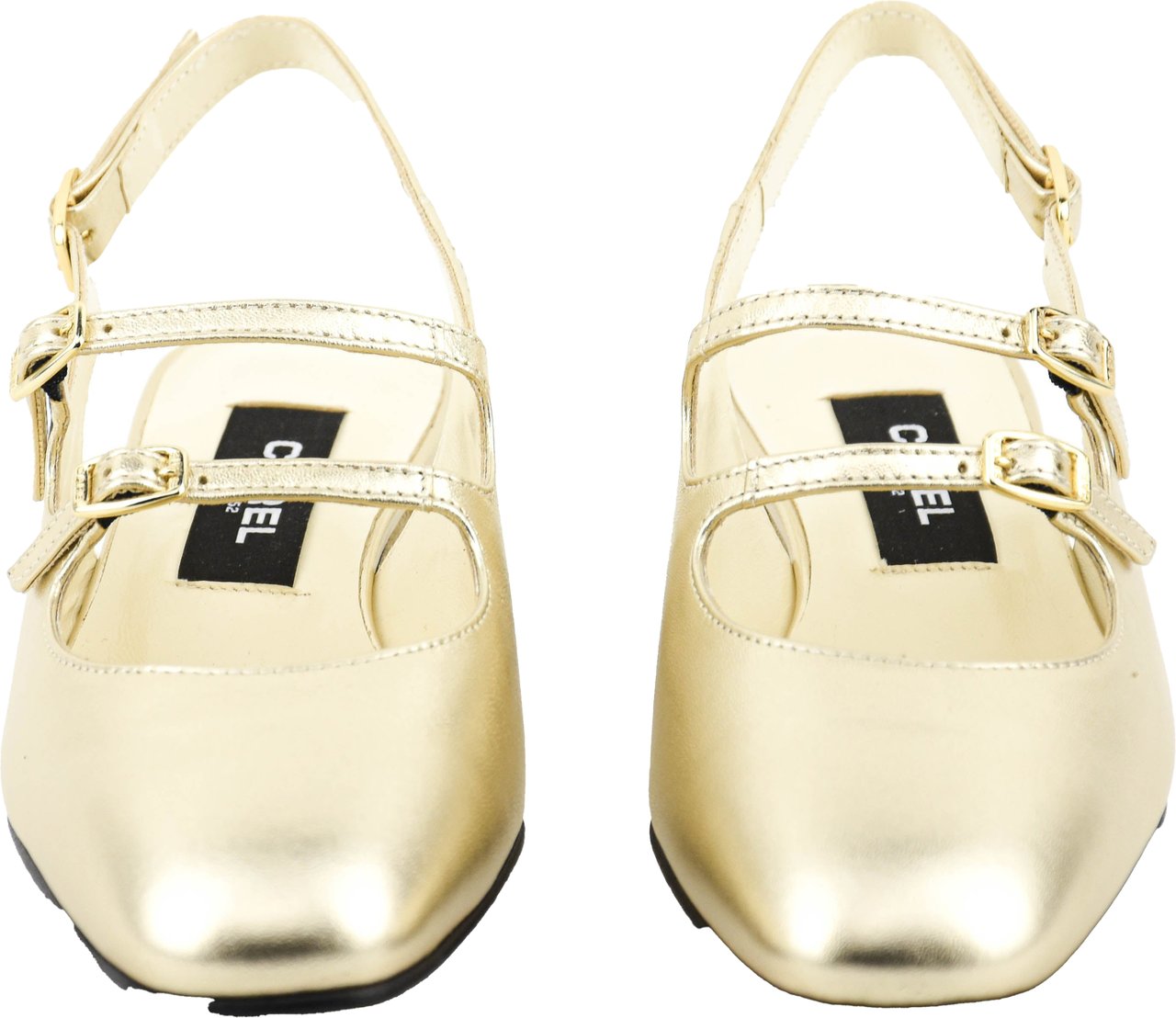 Carel Peche Nappa Platina Goud
