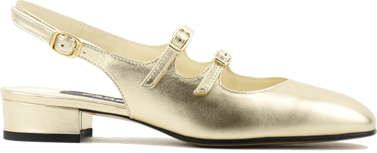 Carel Peche Nappa Platina Goud