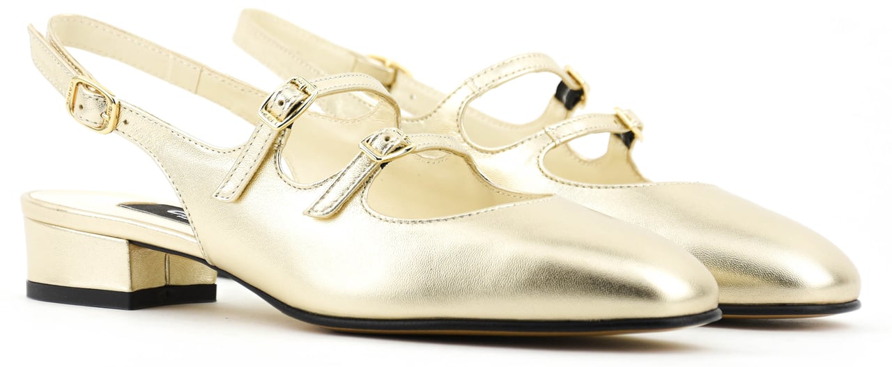 Carel Peche Nappa Platina Goud