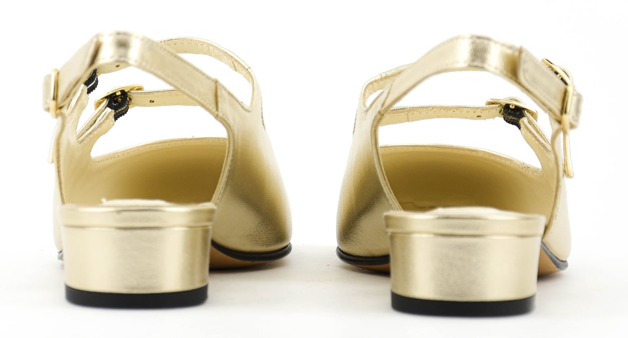 Carel Peche Nappa Platina Goud