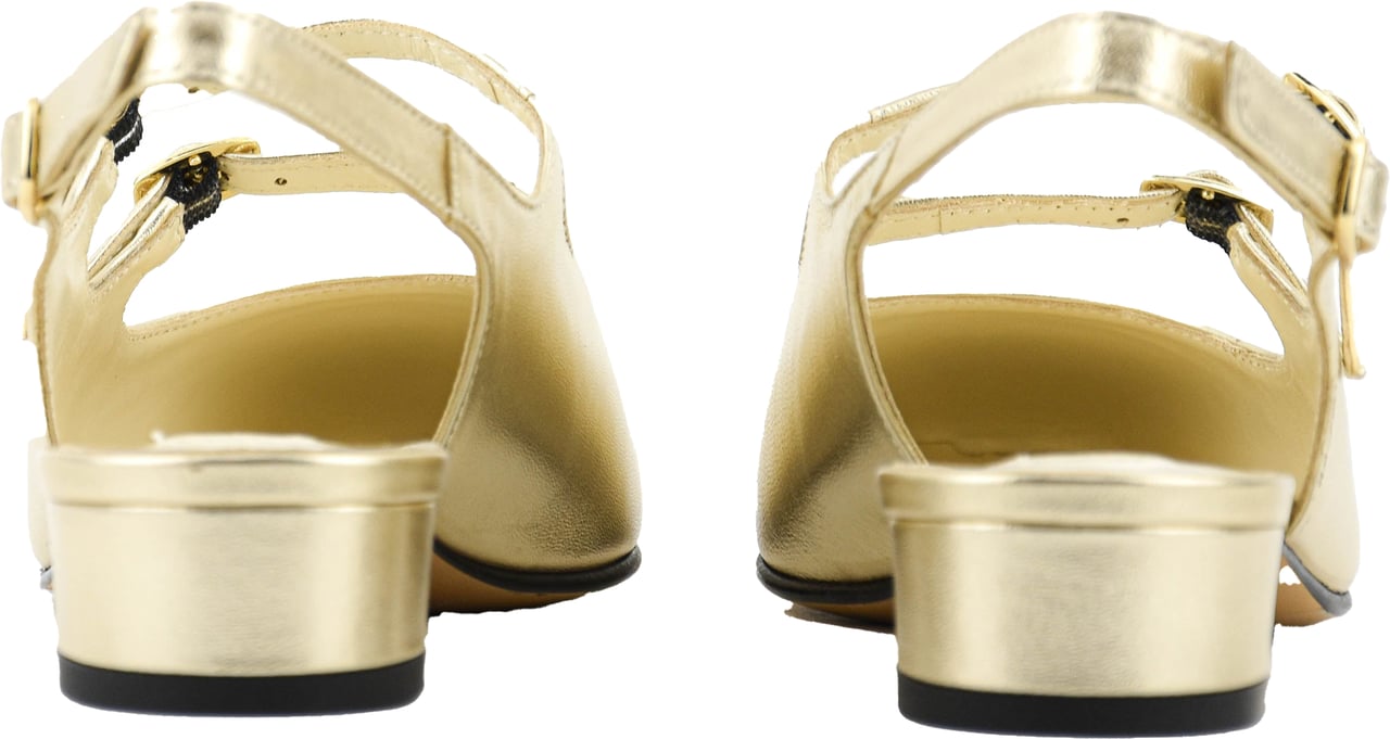 Carel Peche Nappa Platina Goud