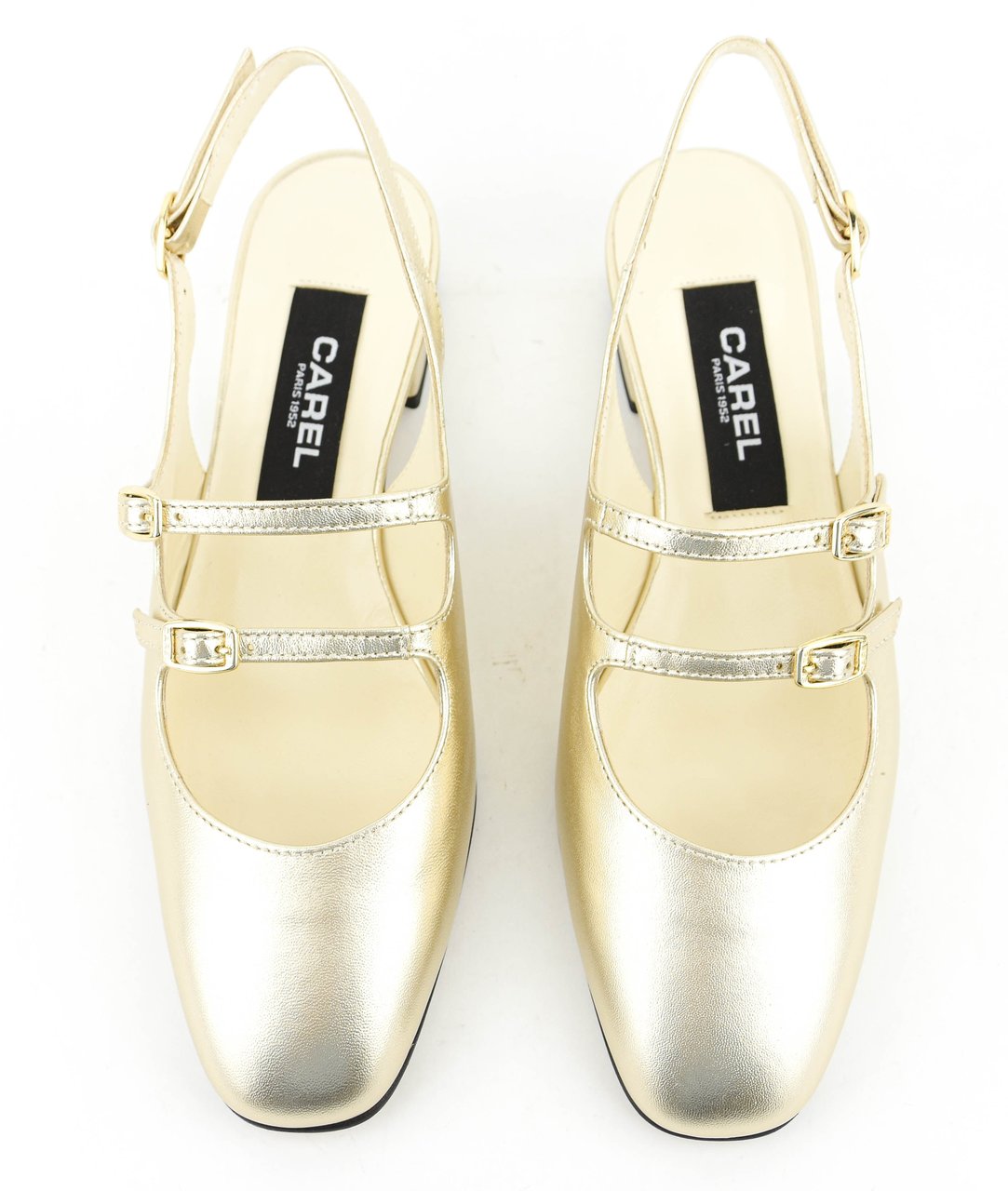 Carel Peche Nappa Platina Goud