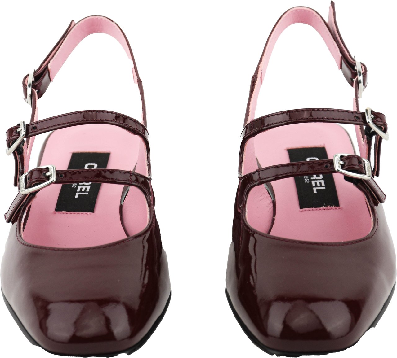 Carel Peche Vernis Bordo Rood