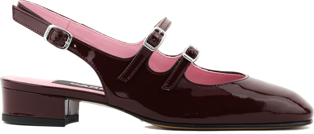 Carel Peche Vernis Bordo Rood