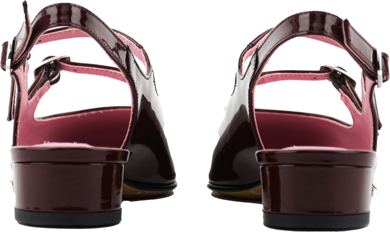 Carel Peche Vernis Bordo Rood