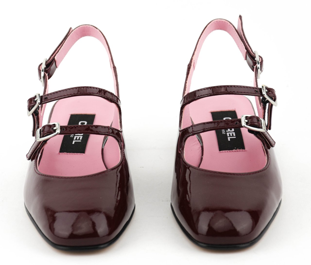 Carel Peche Vernis Bordo Rood