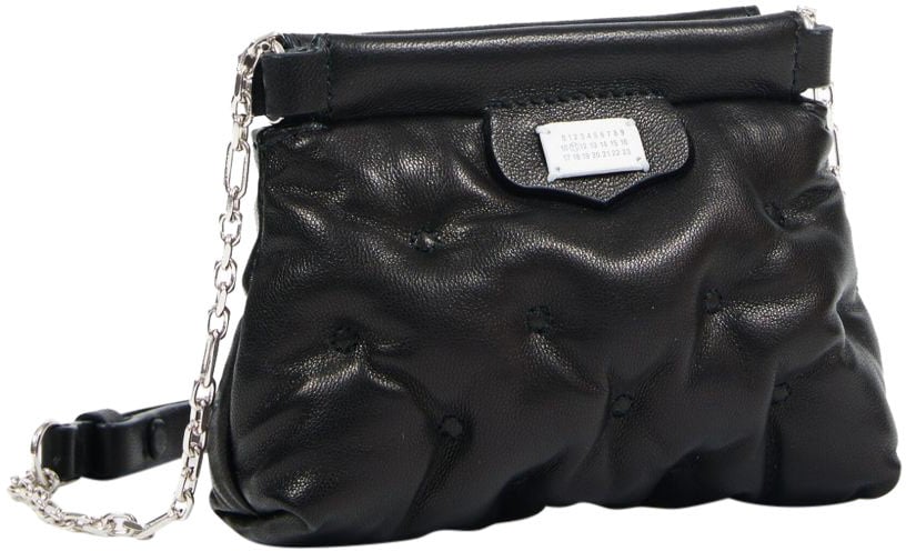 Maison Margiela Bags Black Zwart
