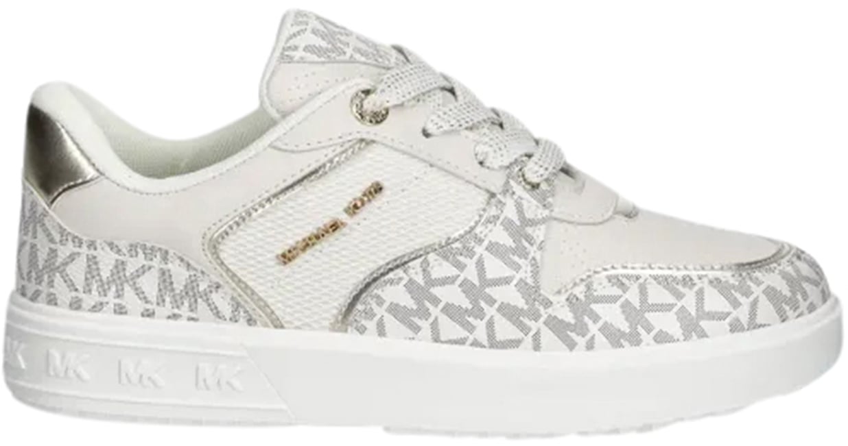 Michael Kors Sneaker Rumi Wit