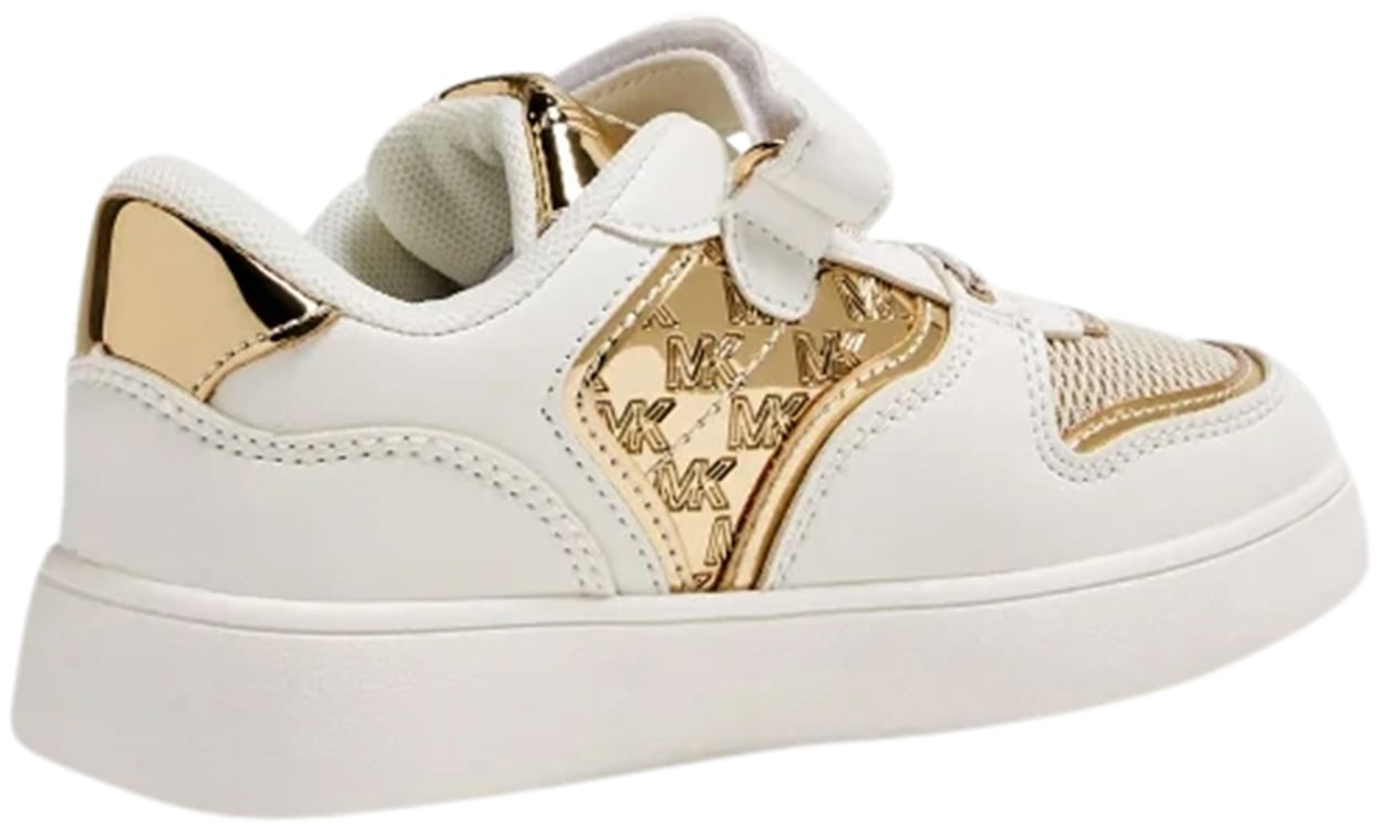 Michael Kors Sneakers Jem Rumi Wit