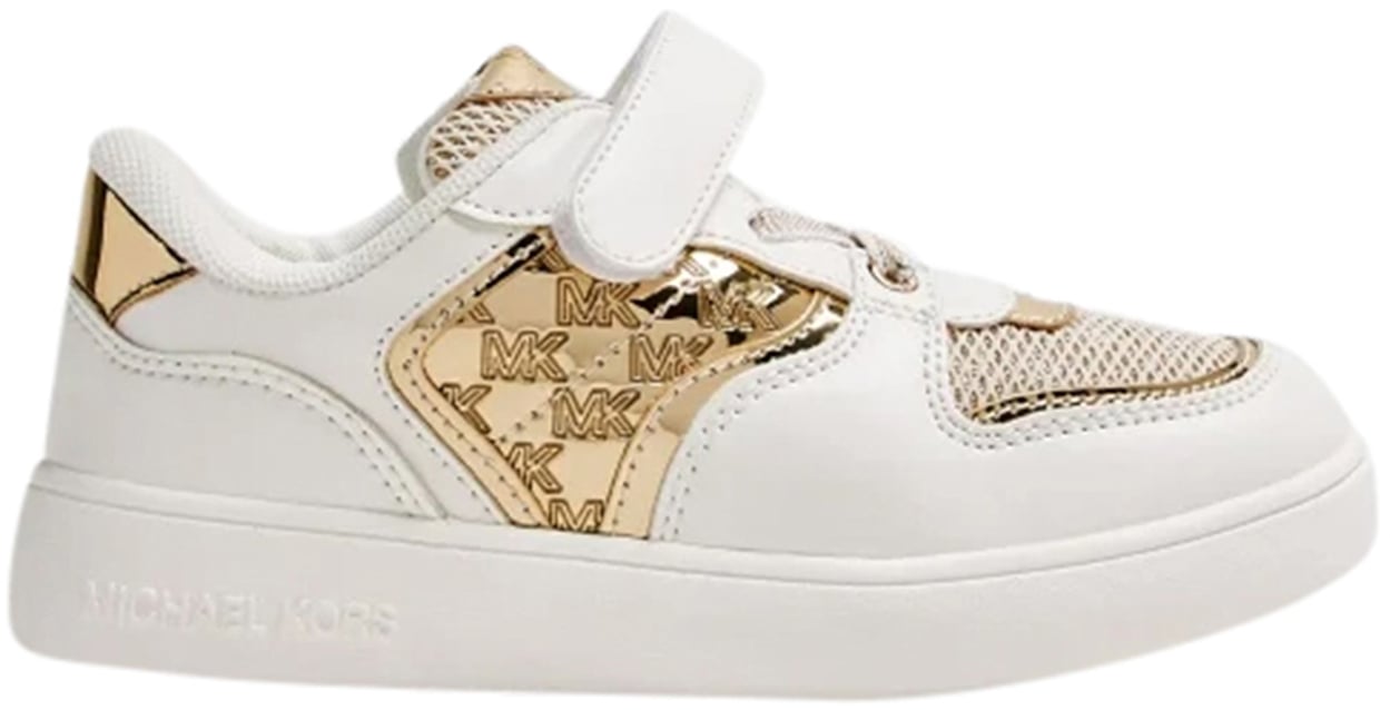 Michael Kors Sneakers Jem Rumi Wit