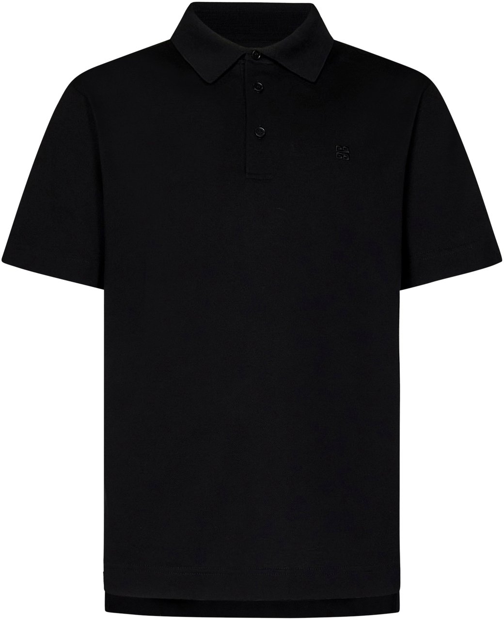 Givenchy T-Shirts And Polos Black Zwart