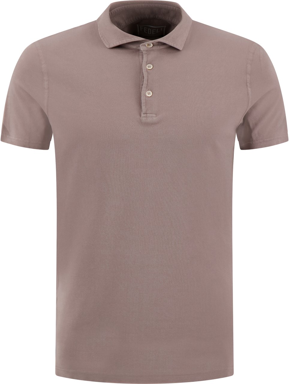 Fedeli Polo Beige Beige