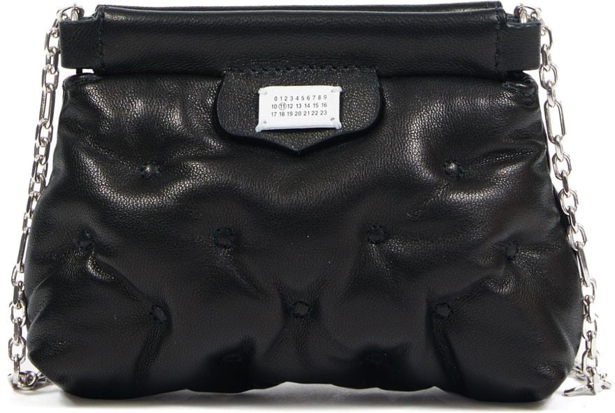 Maison Margiela Bags Black Zwart