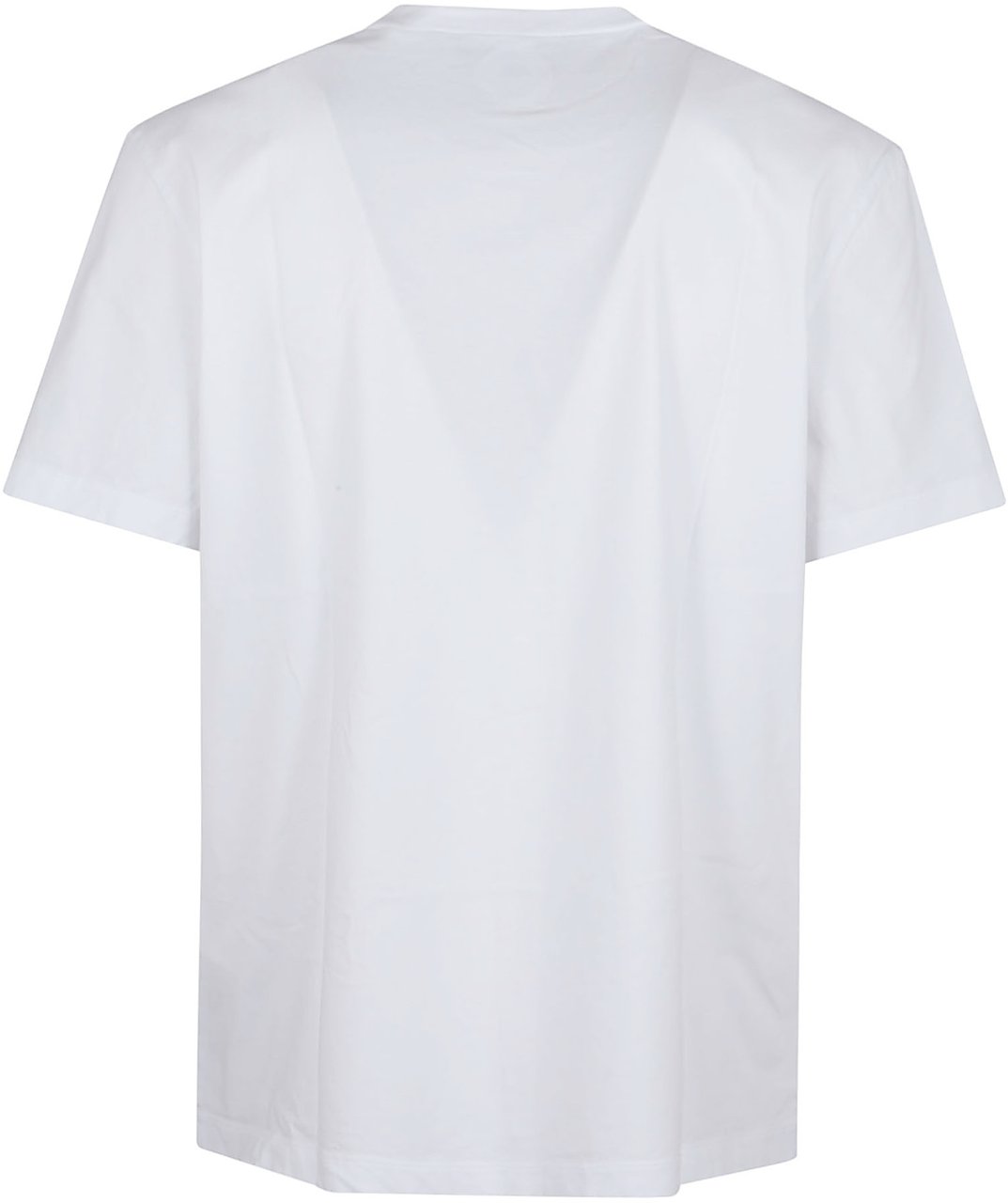 Dsquared2 regular fit tee Wit