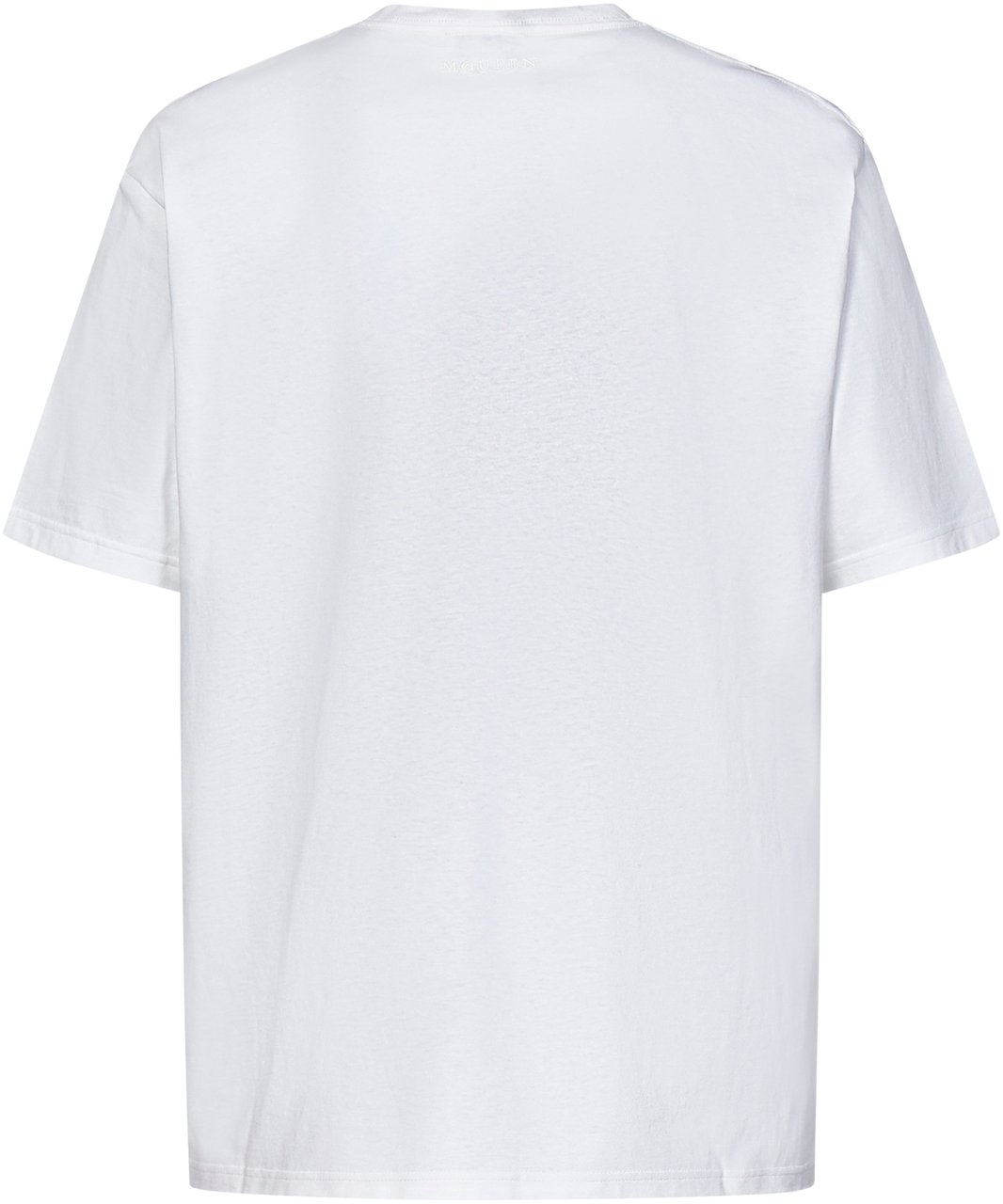 Alexander McQueen T-Shirts And Polos White Wit