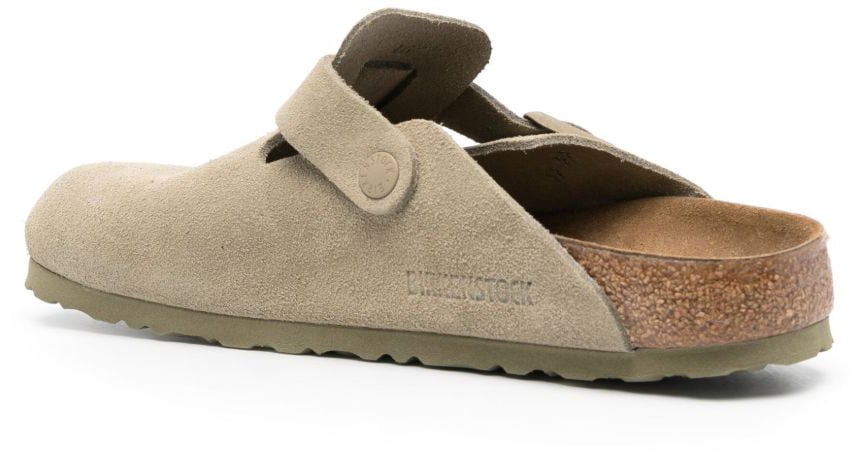 Birkenstock Birkenstock Sandals Brown Groen