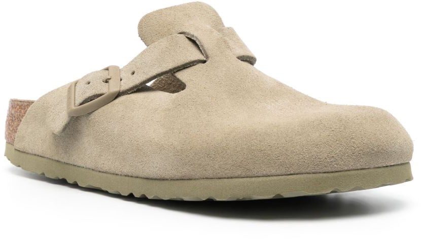 Birkenstock Birkenstock Sandals Brown Groen