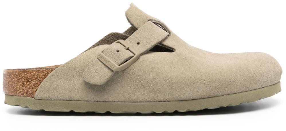 Birkenstock Birkenstock Sandals Brown Groen