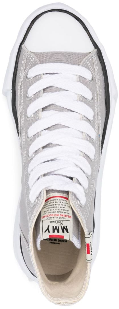Maison Mihara Yasuhiro Sneakers Grey Grijs