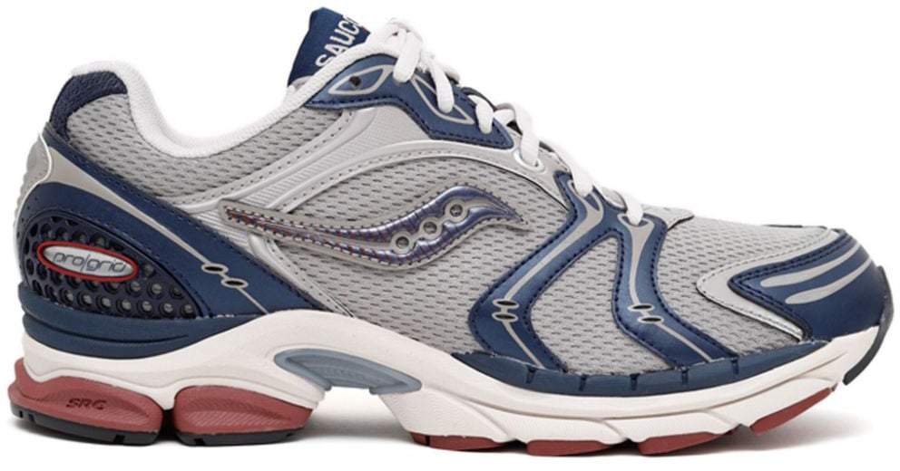 Saucony Sneakers Grey Grijs