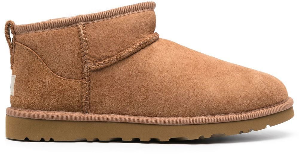 UGG Boots Brown Bruin