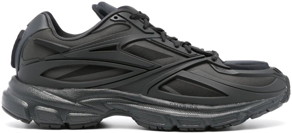 Reebok Sneakers Green Groen