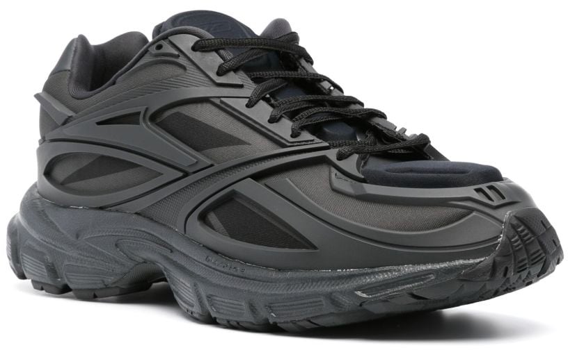 Reebok Sneakers Green Groen