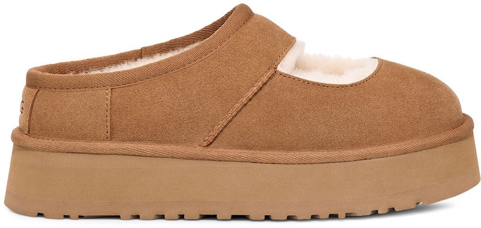 UGG Ugg Bea Mary Jane Sloffen Cognac 1167612 Bruin
