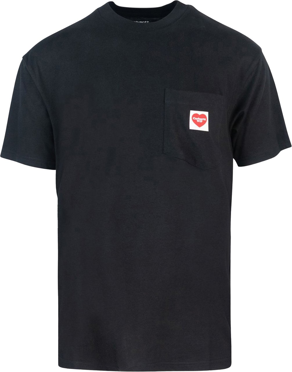 Carhartt T-Shirts And Polos Black Zwart
