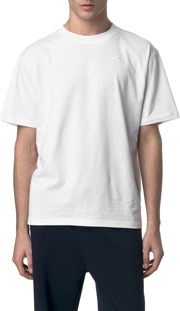 K-WAY Solo Jersey Wit