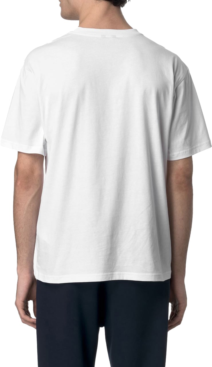 K-WAY Solo Jersey Wit