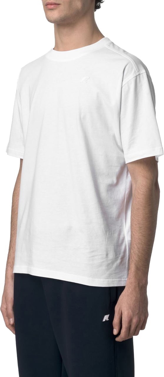 K-WAY Solo Jersey Wit