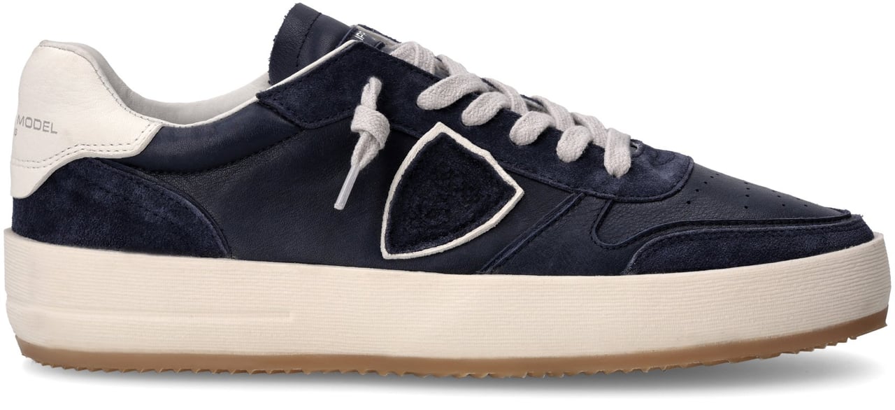 Philippe Model Nice Low Blauw