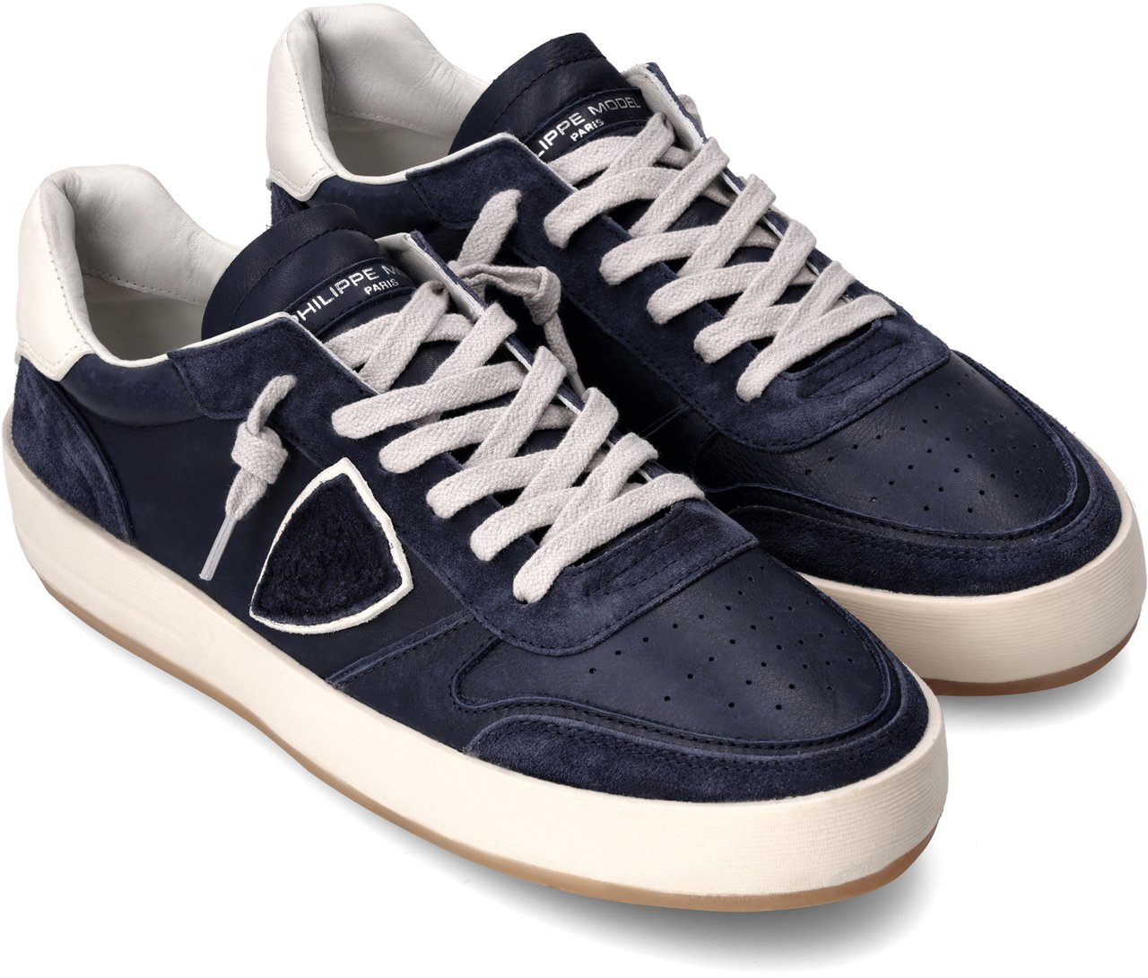 Philippe Model Nice Low Blauw
