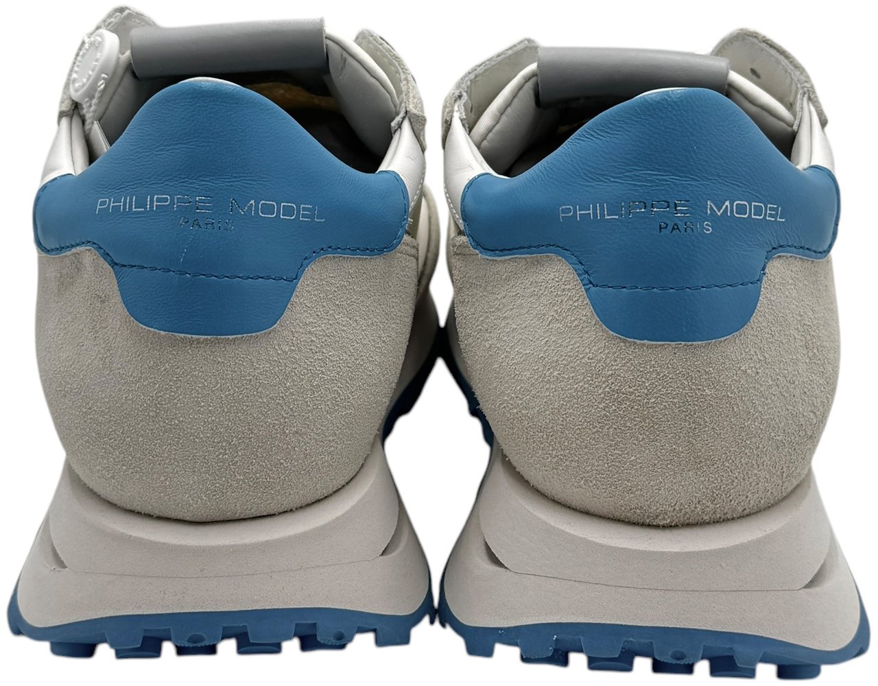 Philippe Model Tropez Haute Grijs