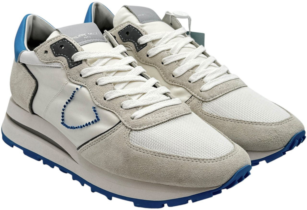 Philippe Model Tropez Haute Grijs