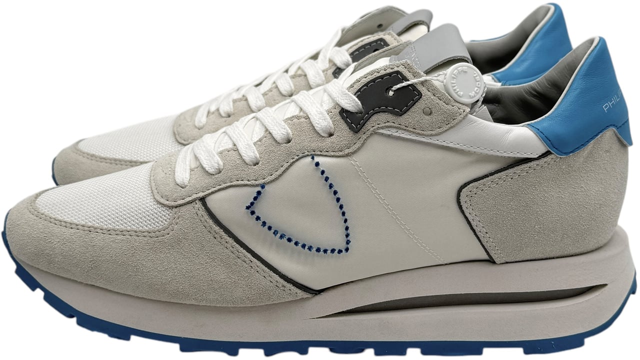 Philippe Model Tropez Haute Grijs