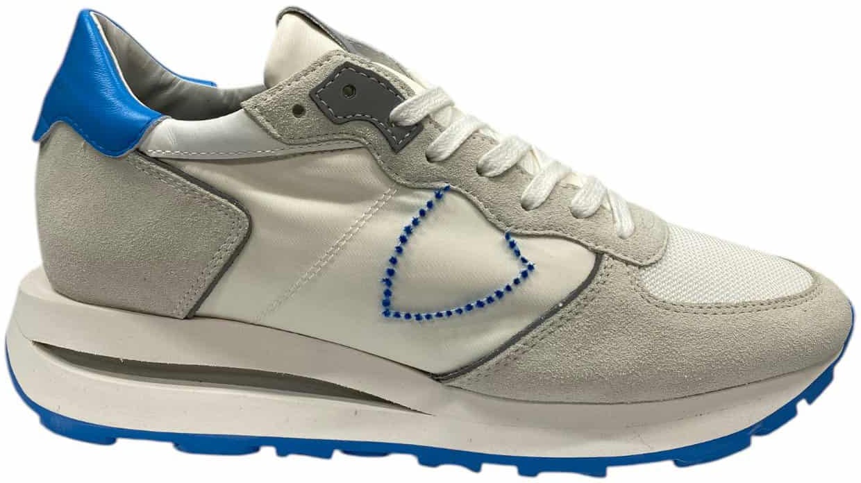 Philippe Model Tropez Haute Grijs