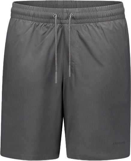 Airforce Swimshort Grijs Grijs